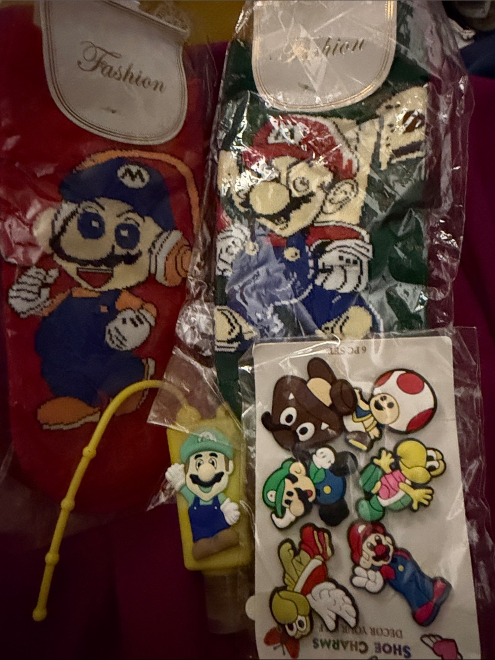 Mario bundle